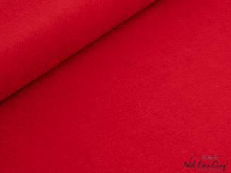 Bastelfilz, 1 mm, rot 