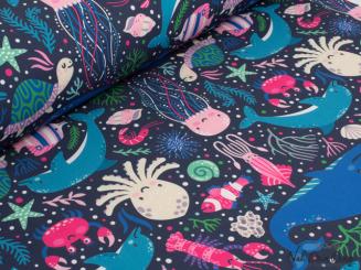 Softshell under the sea 