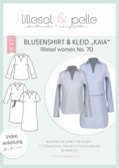 lillesol & pelle Blusenshirt & Kleid Kaia, women, No. 70 