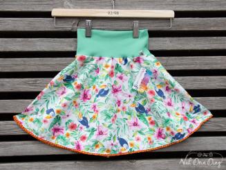 Rock Gr. 92/98 Tukan 