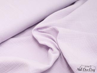 Double Gauze, flieder 