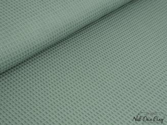 Waffelpique, oldmint 