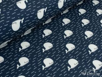 Softshell weiße Wale 