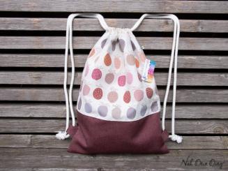 Turnbeutel-Rucksack  Ananas 