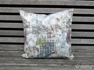 Kissenbezug 40x40 cm Wildlife 