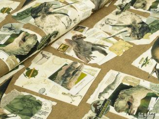 Canvas Jurassic World 