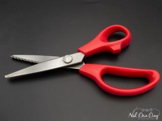 UNIVERSAL Zackenschere, 20 cm 