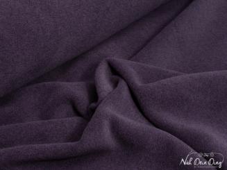 Fleece meliert beere 