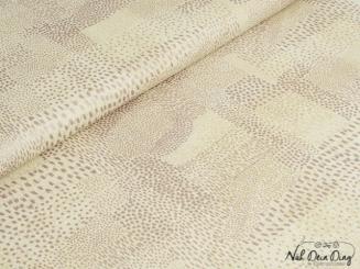 Baumwollstoff Pearl Light 