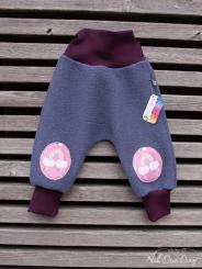 Walkhose Gr. 74 Regenbogen 