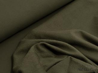 Wintersweat uni dunkeloliv 