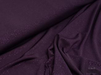 Polyester-Glitzer-Stretch 