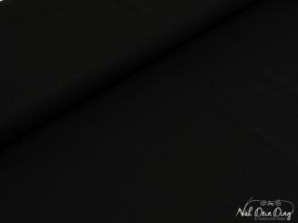 Stretchpolo, schwarz 