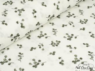 Double Gauze, Eukalyptuszweig 