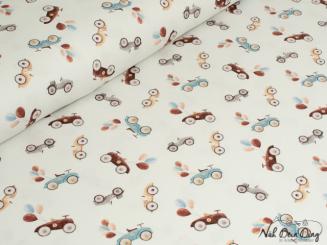 Jersey Retro Spielautos 