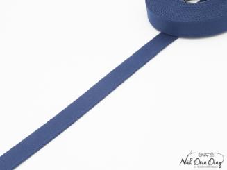 Gurtband, 20 mm, blau 