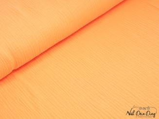 Double Gauze, orange 