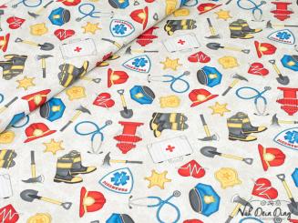 Baumwollstoff, Rescue 