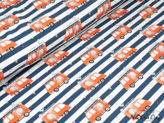 Jersey Feuerwehr/Streifen 