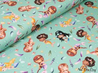 Jersey Meerjungfrauen 