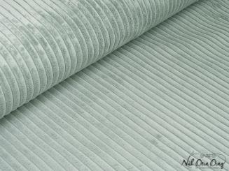 Deko-Breitcord Wanja, eukalyptus 