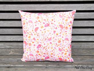 Kissenbezug 40x40 cm Flamingo 