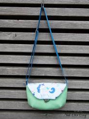 kleine Tasche Einhorn 