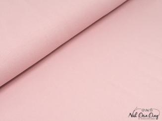 Bündchen dünn altrosa, hell Heike 