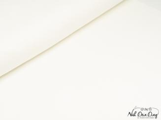 Bündchen dünn wollweiß Heike 