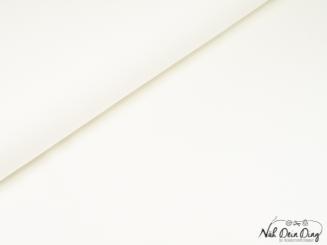 Sweat uni, wollweiß 