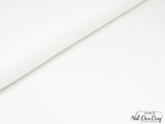 Stickfilz, 1,1 mm, weiß 