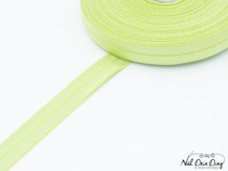 Falzgummi, apfelgrün 