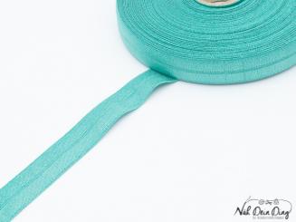 Falzgummi, grüntürkis 