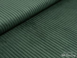 Deko-Breitcord Wanja, grün 