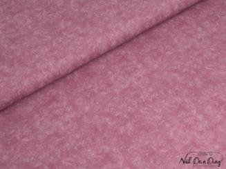 Baumwollstoff Shadow, altrosa 