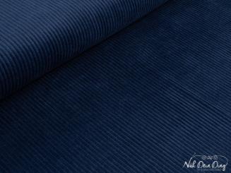 Breitcord dunkelblau 