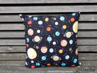 Kissenbezug 40x40 cm Planeten 