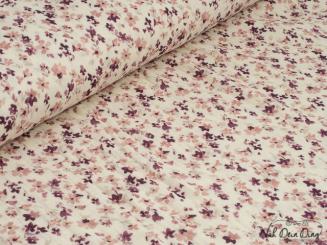 Double Gauze, flower 