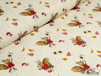 Jersey Eichhörnchenmädchen 