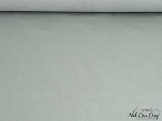 Baumwollstoff glitzer, silber 