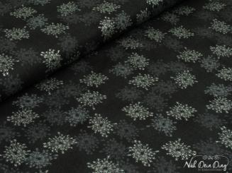 Baumwollstoff Feuerwerk 