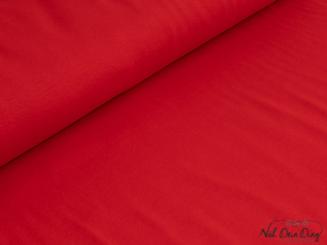 Bündchen dünn rot Heike 