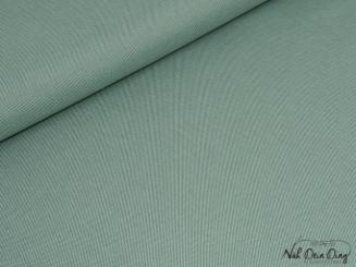 Dekostoff, fein gewebt, mint 