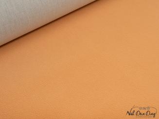 Struktur-Flock, peach 