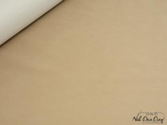 Polstervelour, beige 