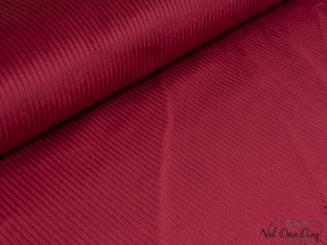 Breitcord Stretch, rot 