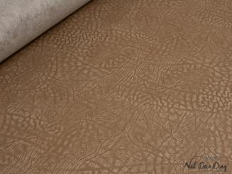 Polsterstoff mit Strukturmuster 