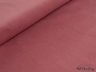 Feincord altrosa, Stretch 