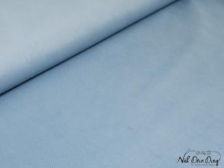 Polstervelour, hellblau mit Struktur 