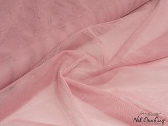Soft-Tüll, altrosa 